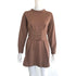 Long sleeve tunic dress - ROUTINE FASHION